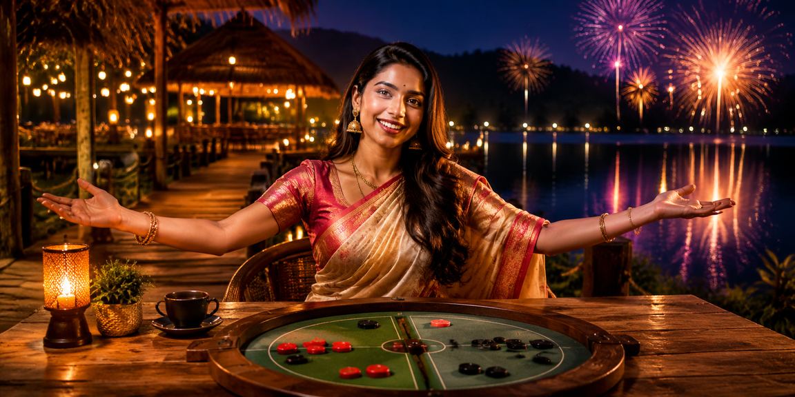 ঢাকার স্টেডিয়ামে রাতের ক্রিকেট ম্যাচের উত্তেজনাপূর্ণ দৃশ্য