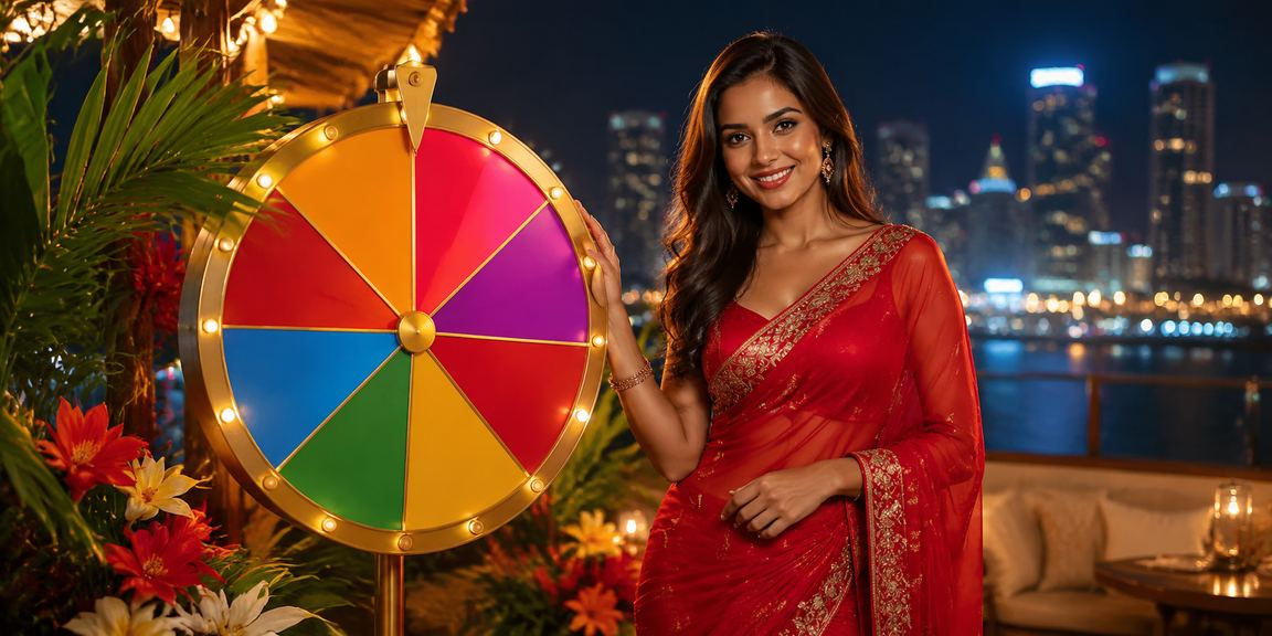 কুমিল্লায় লাকি ড্র বেটিং ইভেন্টে অংশ নিচ্ছেন একজন বাংলাদেশি নারী