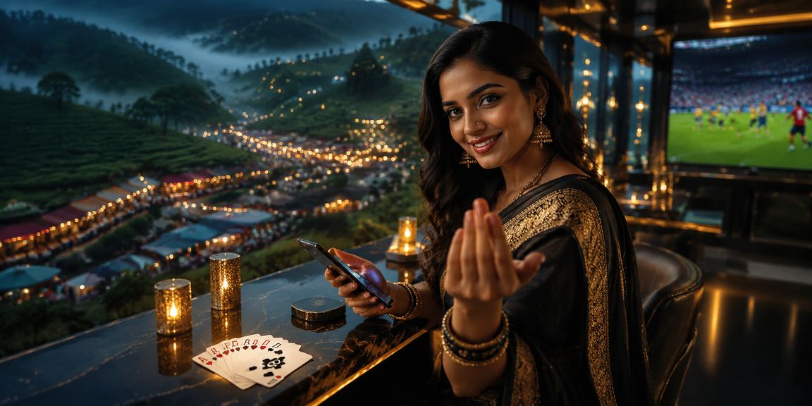 কুমিল্লার চা বাগান পরিবেশে বন্ধুরা মিলে 54 bd প্ল্যাটফর্মে খেলাধুলার বেটিং নিয়ে আলোচনা করছেন