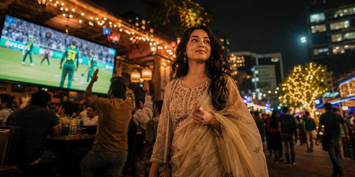 ঢাকার নাইট মার্কেটে ক্রিকেট বেটিং উপভোগ করছেন খেলোয়াড়রা