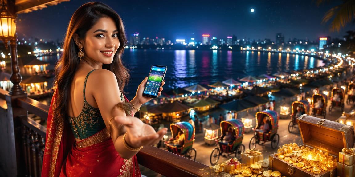 ঢাকার রাস্তায় রিকশার পাশে মোবাইলে 54 bd বেটিং অ্যাপ ব্যবহার করছেন একজন ব্যবহারকারী