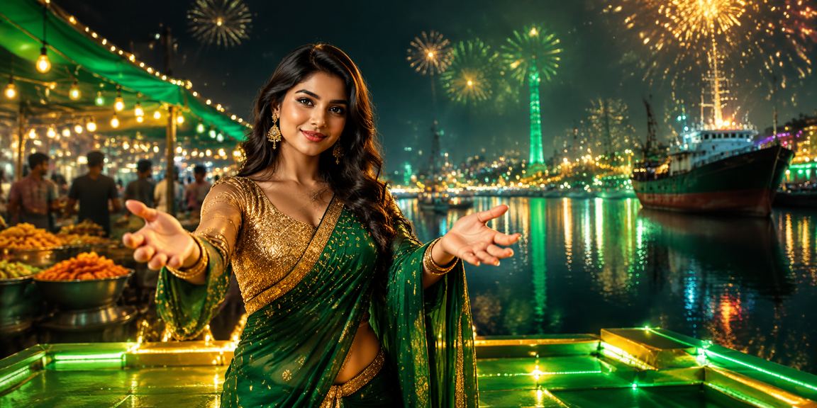 খুলনায় রাতের বাজারে ভিআইপি বোনাস অভিজ্ঞতা